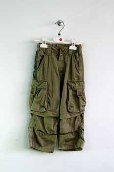 Boys Convertible Cargo Pants