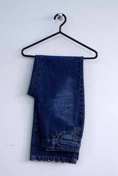 Classic Blue Denim Jeans