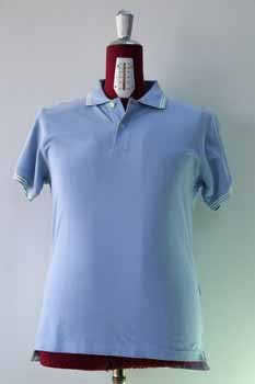 Light Blue Polo Shirt