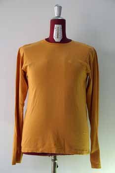 Mustard Long Sleeve Tee