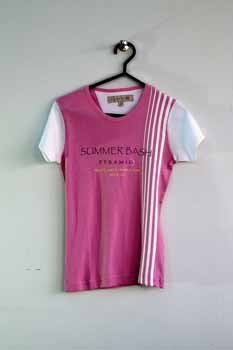Pink Summer Bash Graphic Tee