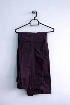 Plum Tailored Trousers