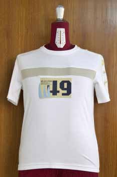 Racing Number Graphic Tee
