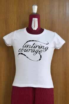 Untiring Courage Graphic Tee